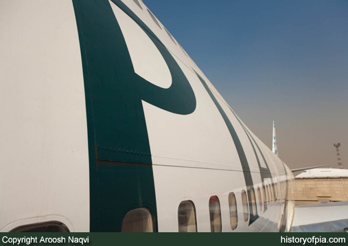 PIA Boeing 747-240B (SCD)