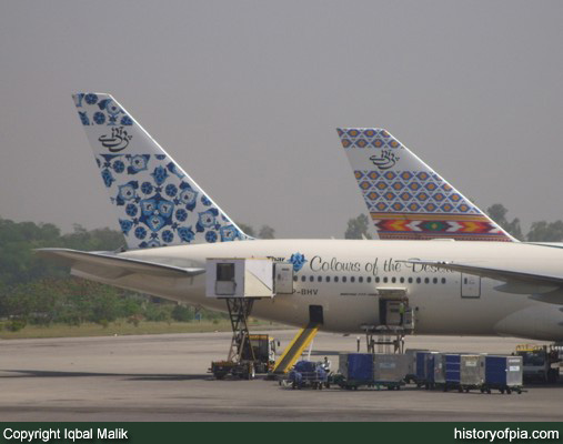PIA Boeing 777-340ER