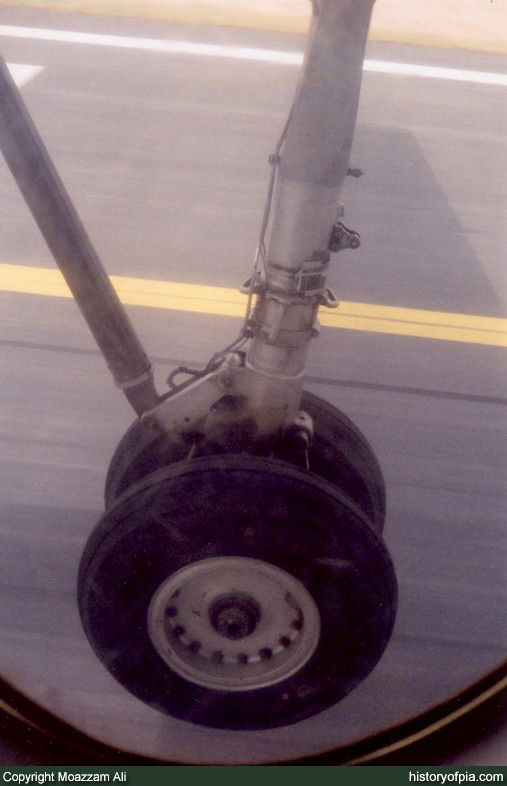 PIA Fokker F-27 Friendship Mk 200