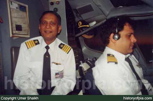 Capt. Nasir Aziz