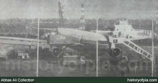 History Of Pia Pakistan International Airlines