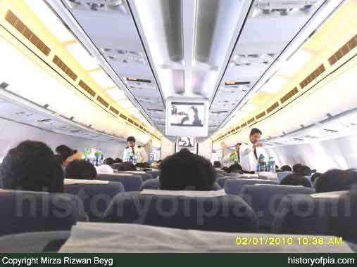 PIA Airbus A310-300