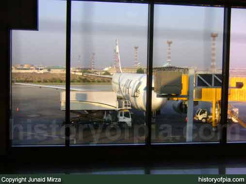 PIA Airbus A310-300