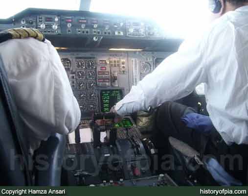 PIA Airbus A310-300