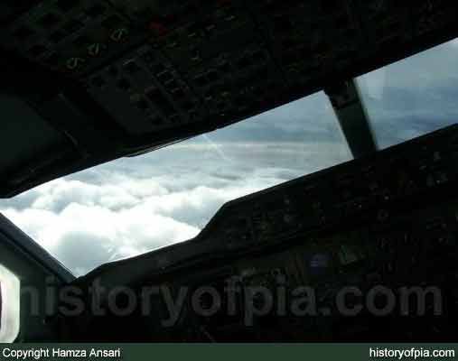 PIA Airbus A310-300