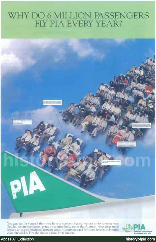 PIA Advertisement