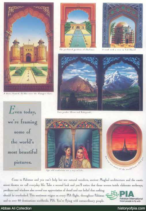 PIA Advertisement