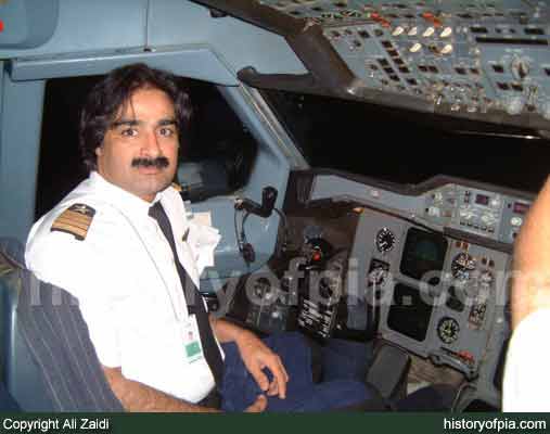 Capt. Anwar Zaidi