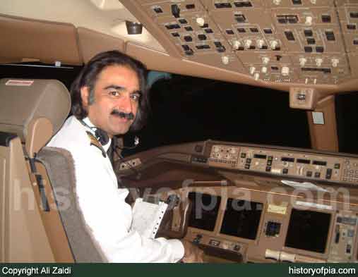 Capt. Anwar Zaidi