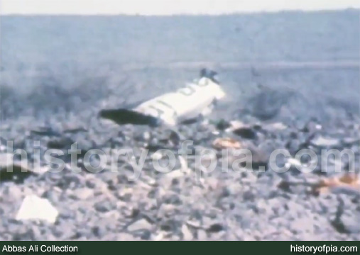 PIA Boeing 707-340C