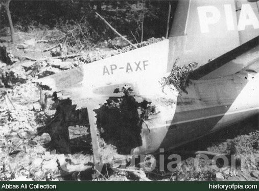 PIA Fokker F27 Friendship Mark 600