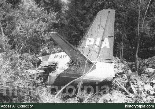 PIA Fokker F27 Friendship Mark 600
