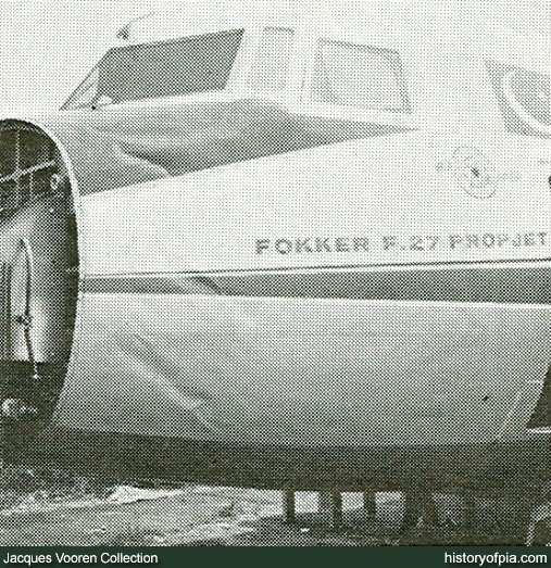 PIA Fokker F27 Friendship Mk 200