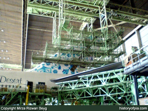 PIA Boeing 747-240B (SCD)
