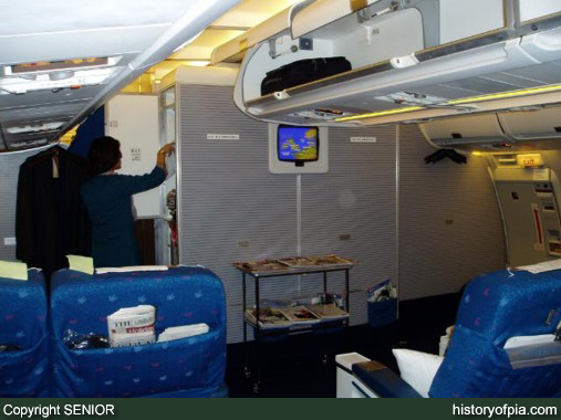 PIA Airbus A310-308