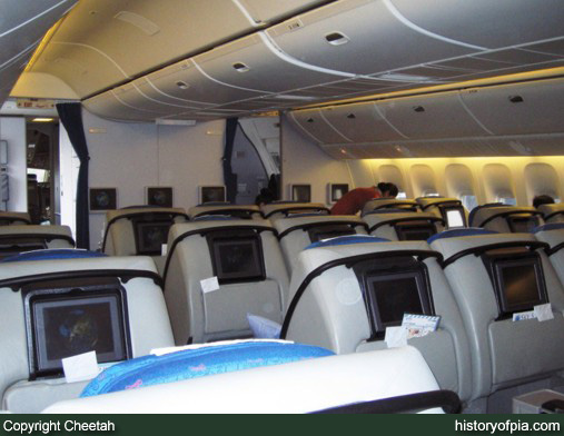PIA Boeing 777-240LR