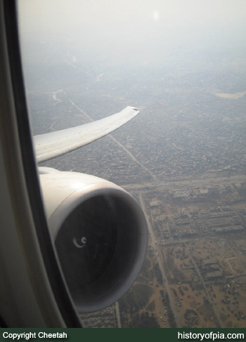 PIA Boeing 777-240LR