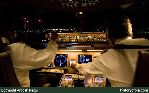 PIA Boeing 777-240LR