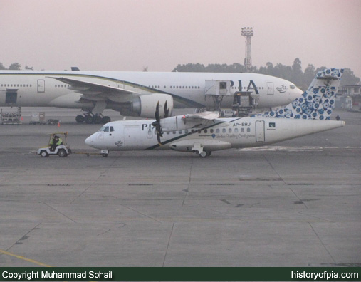 PIA ATR 42-500