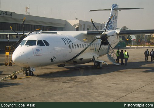 PIA ATR 42-500