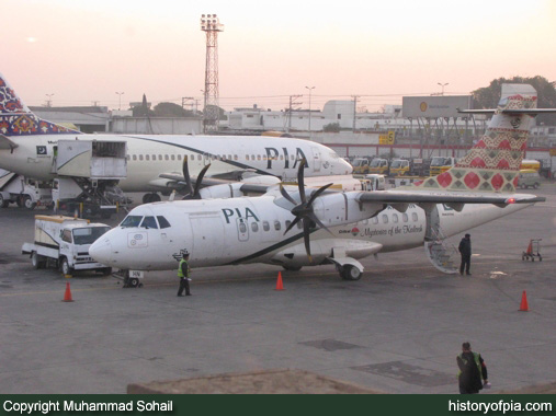 PIA ATR 42-500