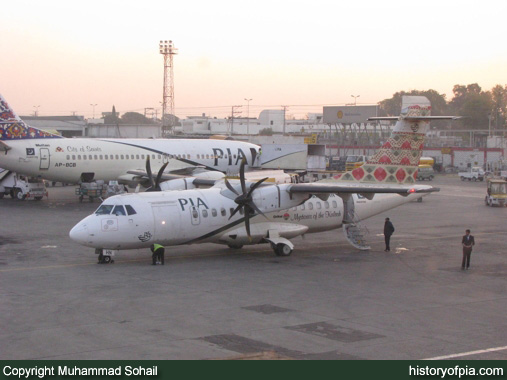 PIA ATR 42-500