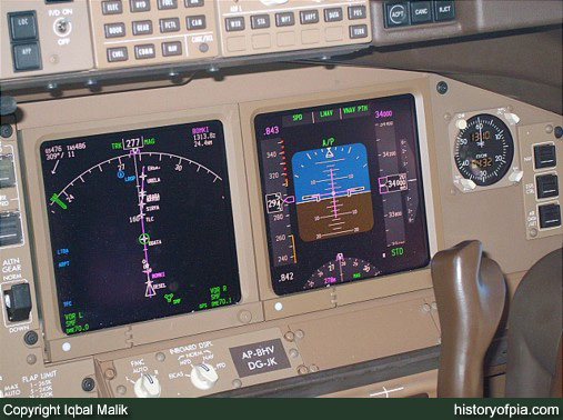 PIA Boeing 777-340ER