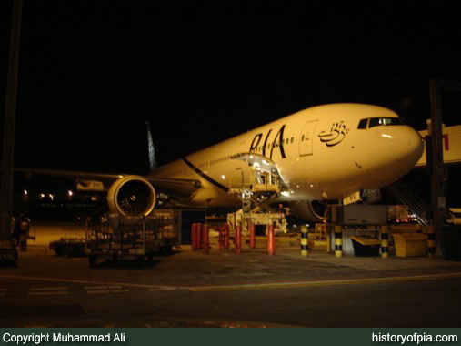 Boeing 777-340ER