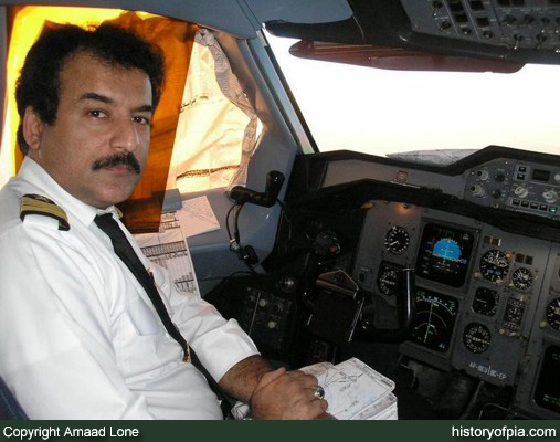 Capt. Arshad Khan