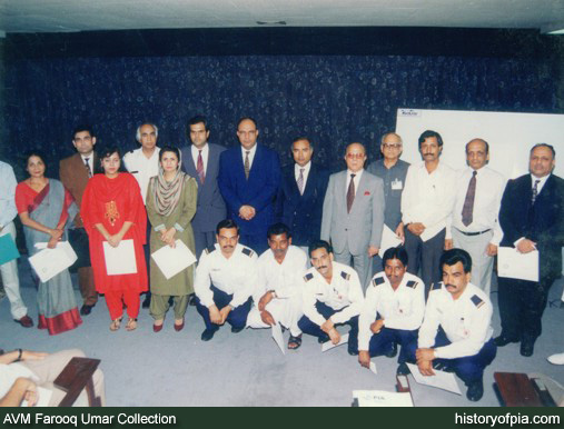 Air Vice Marshal Farooq Umar