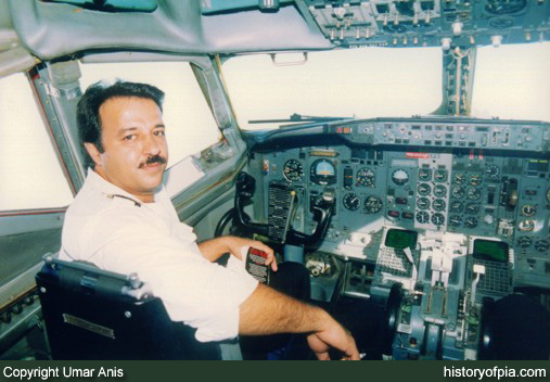 Capt. Amir Kamal