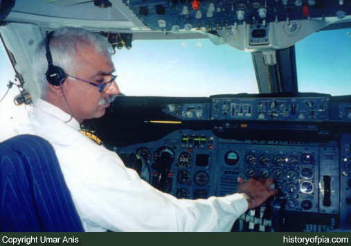 Capt. Tauqir Ahmad