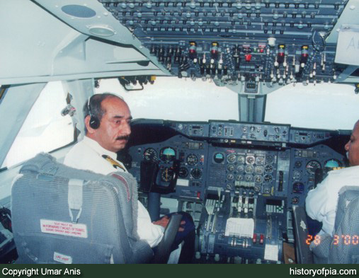 Capt. M. Rafiq