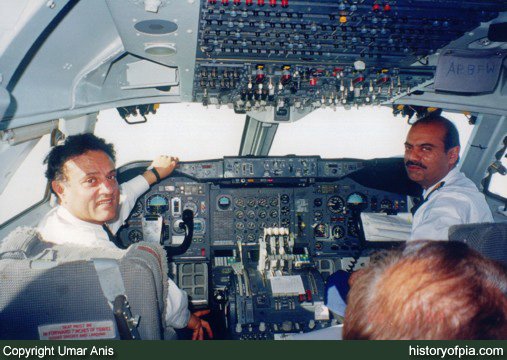 Capt. Mirza Rafi