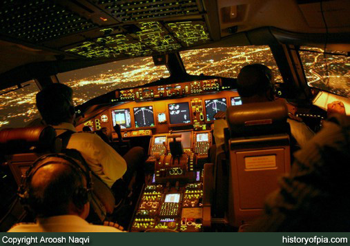 PIA Boeing 777-340ER