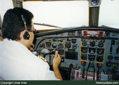 Capt. Ahmed Saeed