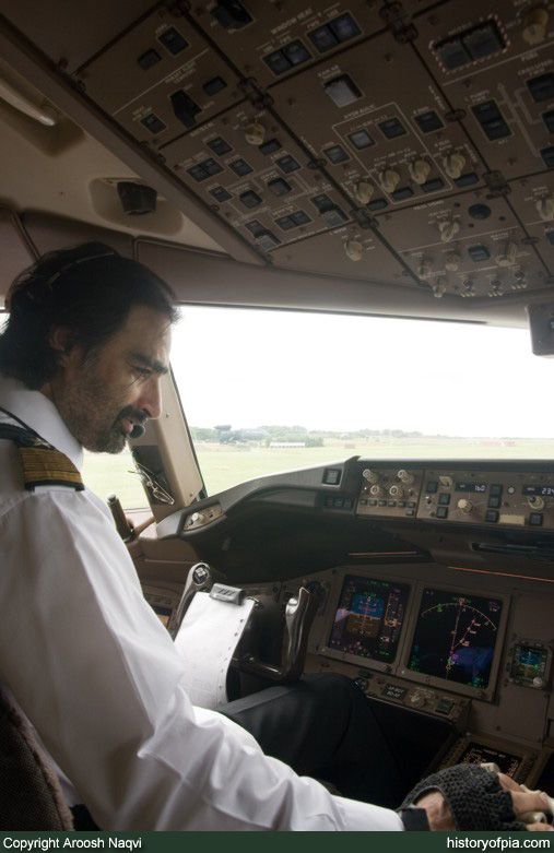 Capt. Anwar Zaidi