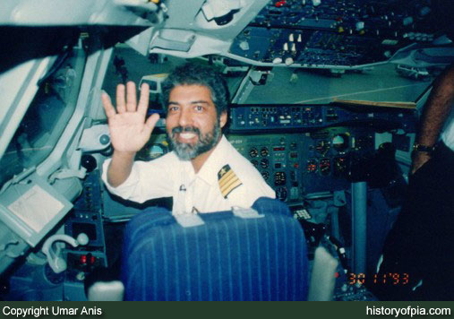 Capt. Asad Ali