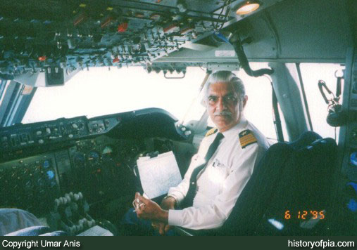 Capt. Asghar Mirza