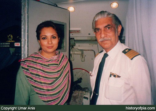 Capt. Asghar Mirza