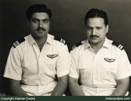 Capt. Aijaz Dodhy