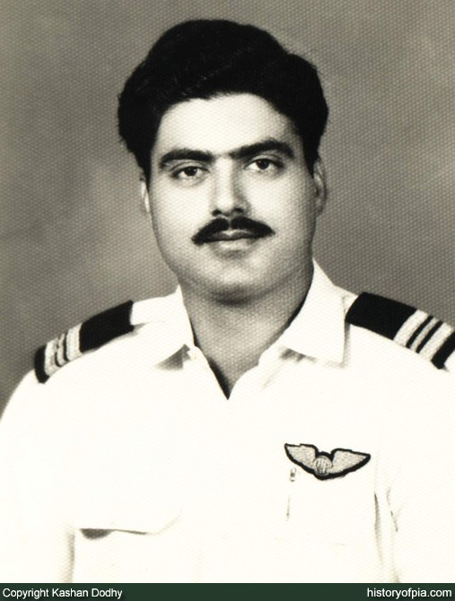 Capt. Aijaz Dodhy