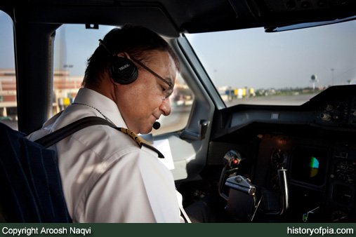 Capt. Farooq Ahmad