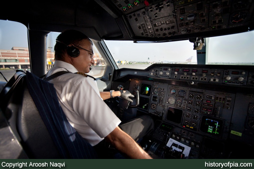 Capt. Farooq Ahmad