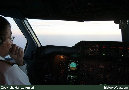 Capt. Farooq Ahmad