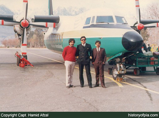 Capt. Hamid Afzal