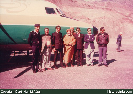 Capt. Hamid Afzal