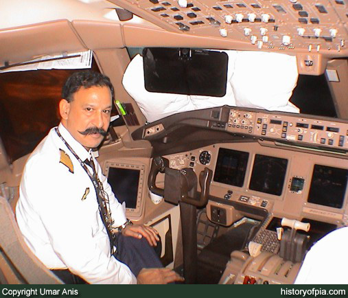 Capt. Imran Aziz