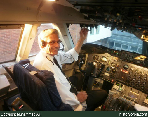 Capt. Jamali
