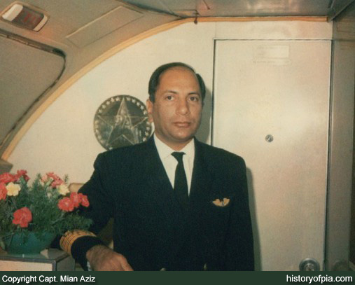 Capt. Mian Aziz